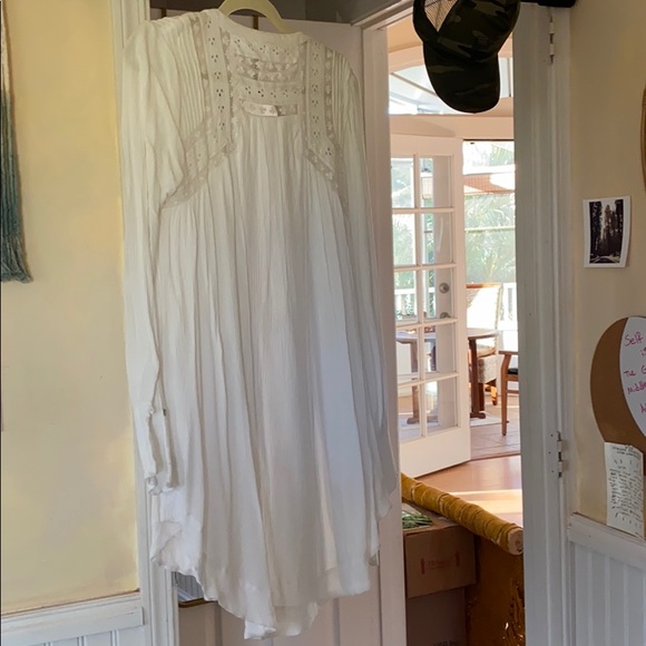 Free People Dresses & Skirts - FP kimono/dress